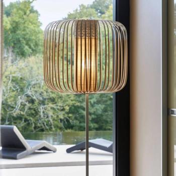 Forestier Bamboo Light állólámpa 1-ágú fehér kép