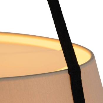 Forestier Carrie XS függő lámpa, homok kép