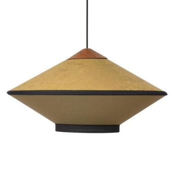 Forestier Cymbal S függőlámpa 50cm bronz kép