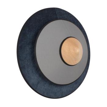 Forestier Cymbal S LED fali lámpa, éjfél kép