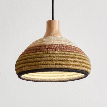 Forestier Grass függő lámpa XS, zöld kép