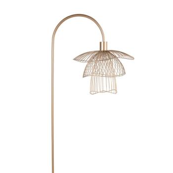 Forestier Papillon XS állólámpa, krém kép