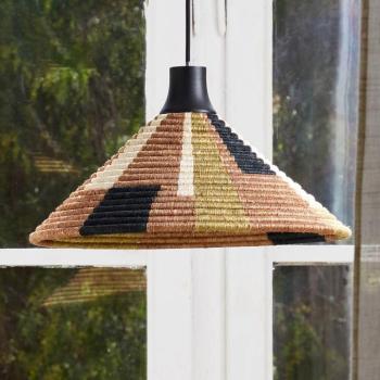 Forestier Parrot függő lámpa XS, barna kép