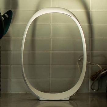 Foscarini Anisha grande LED asztali lámpa, 46cm kép