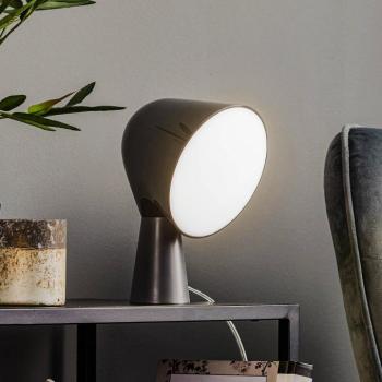 Foscarini Binic designer lámpa, antracit kép