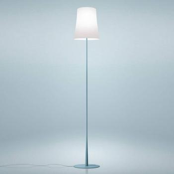 Foscarini Birdie Easy állólámpa világoskék kép