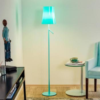 Foscarini Birdie LED Lettura állólámpa aquamarine kép
