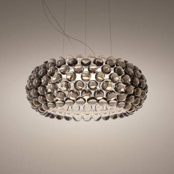 Foscarini Caboche Plus media MyLight CCT szürke kép