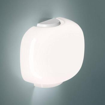 Foscarini Chouchin 3 Semi fali lámpa fehér kép