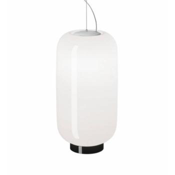 Foscarini Chouchin Reverse 2 LED fekete/fehér dimmelt Foscarini Chouchin kép