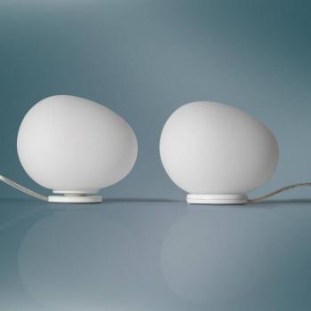 Foscarini Gregg piccola lámpa fényerősz. kép