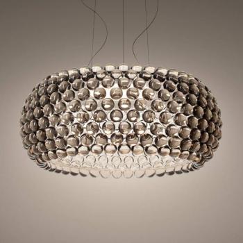 Foscarini MyLight Caboche Plus grande CCT, szürke kép