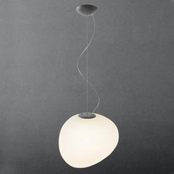 Foscarini MyLight Gregg grande függő lámpa grafit kép