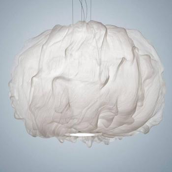 Foscarini Nuée LED függő lámpa hossza 75 cm kép
