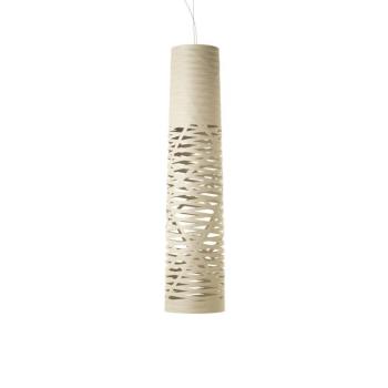 Foscarini Tress média függőlámpa, zöld színű kép