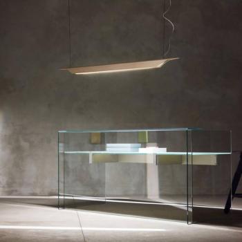 Foscarini Troag M My Light LED lógó természetes kép