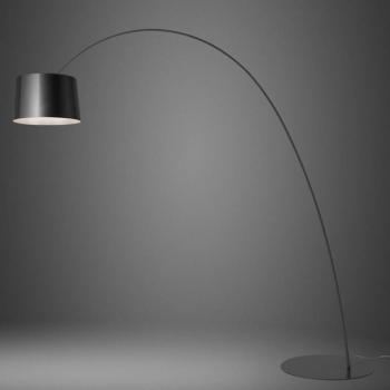 Foscarini TwiggyElle MyLight állólámpa CCT grafit kép