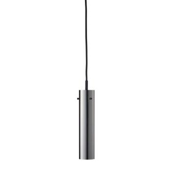 FRANDSEN függőlámpa FM2014, acél, fényes, magasság 24 cm kép