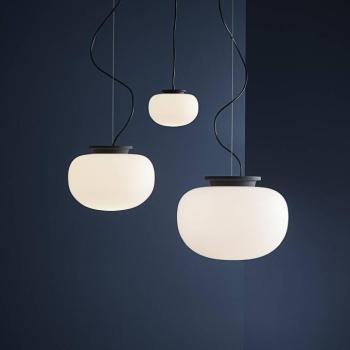 FRANDSEN Supernate függesztéklámpa, Ø 13,3 cm kép