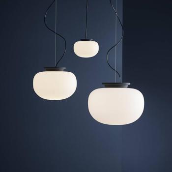 FRANDSEN Supernate függesztéklámpa, Ø 38 cm kép