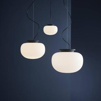 FRANDSEN Supernate függőlámpa, Ø 28 cm kép