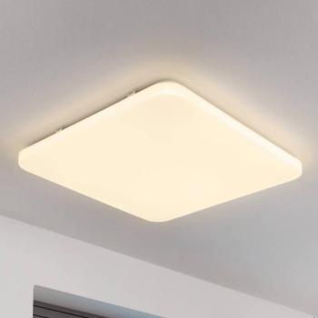 Frania LED mennyezeti lámpa, szögletes kép