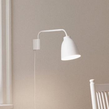 FRITZ HANSEN Caravaggio fali lámpa, fehér kép