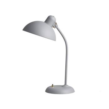FRITZ HANSEN Kaiser idell 6556-T, matt, easy grey kép