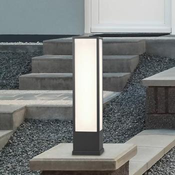 Fuerte LED alaplámpa, antracit, alumínium, IP54 kép