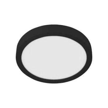 Fueva 5 LED mennyezeti lámpa 4000K fekete 28,5 kép
