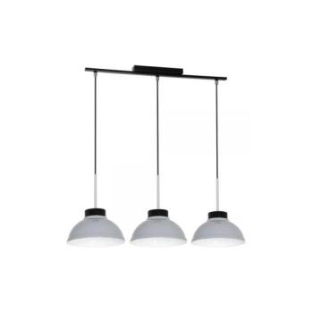 Függeszték FACTOR GREY 3xE27/60W/230V  kép