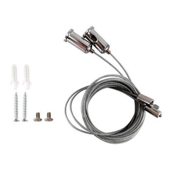  Függeszték huzal készlet 2db  kép