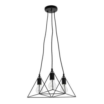  Függeszték TREKANT 3xE27/60W  kép