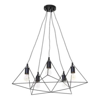  Függeszték TREKANT 5xE27/60W  kép