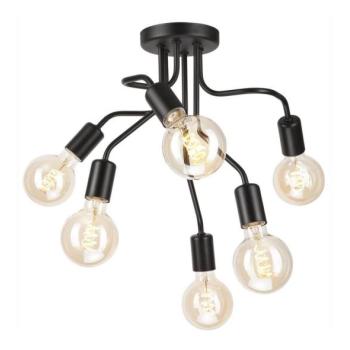  Függesztékes csillár HILDA 6xE27/60W/230V  kép