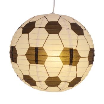 Függő lámpa 4113982 Motif futball kép