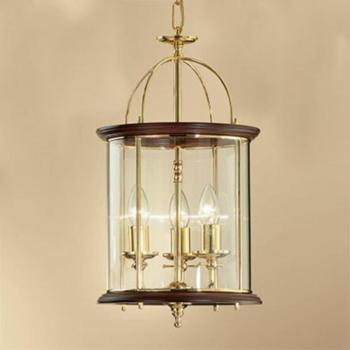 Függő lámpa Grazie, 3-izzós kép