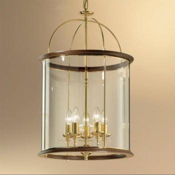 Függő lámpa Grazie, 5-izzós kép