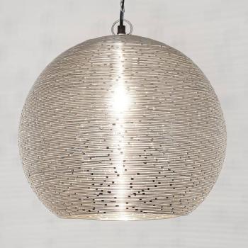 Függő lámpa Kolibri, magassága 50 cm, Ø 33 cm kép