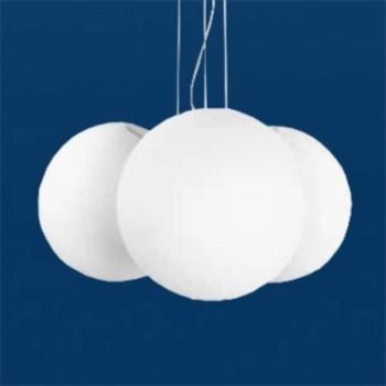 Függő lámpa Oh 3-izzós kép