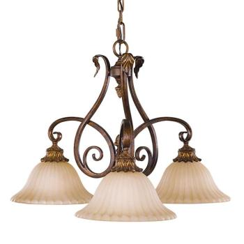 Függő lámpa Sonoma Valley 3-izzós kép