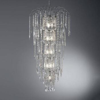 Függő lámpa Waterfall kép