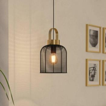 Függő világítás Roundham, átmérő 22 cm kép