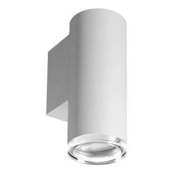  Fürdőszobai fali spotlámpa TURYN 1xGU10/10W/230V IP44 fehér  kép