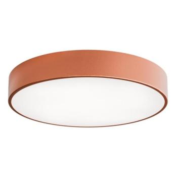  Fürdőszobai mennyezeti lámpa CLEO 4xE27/24W/230V átm. 50 cm réz IP54  kép
