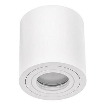  Fürdőszobai spotlámpa CHLOE 1xGU10/30W/230V IP65 kerek fehér  kép