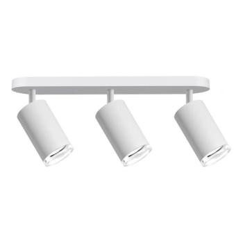  Fürdőszobai spotlámpa TURYN 3xGU10/10W/230V IP44 fehér  kép