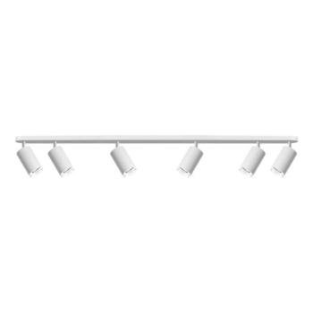  Fürdőszobai spotlámpa TURYN 6xGU10/10W/230V IP44 fehér  kép