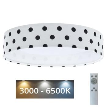  GALAXY KIDS LED/24W/230V pontozott fehér kép
