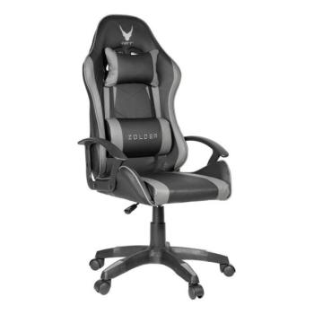  Gaming szék VARR Zolder fekete/szürke  kép